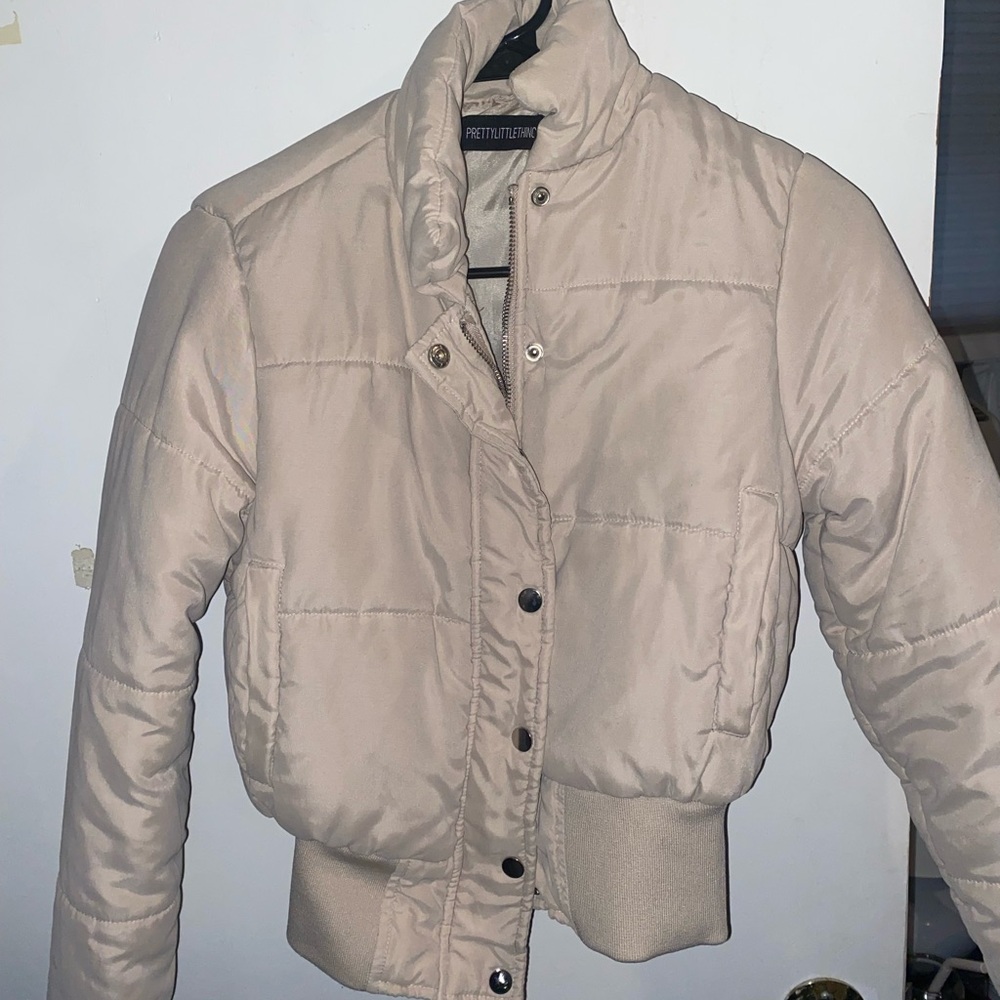 Puffer jacket